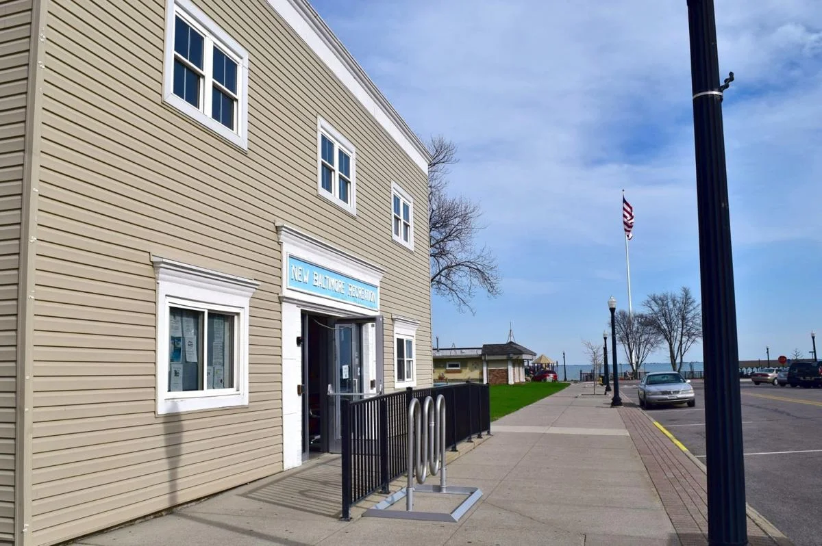 Old New Baltimore MI Rec Center