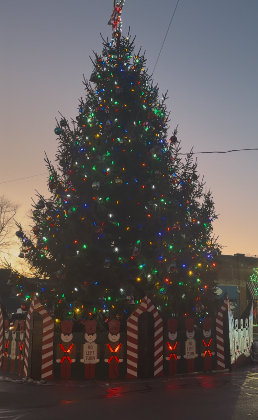 Experience the Event of the New Baltimore Christmas Tree Lighting and Drone Show in 2025