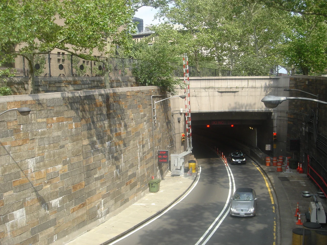 Queens Midtown Tunnel