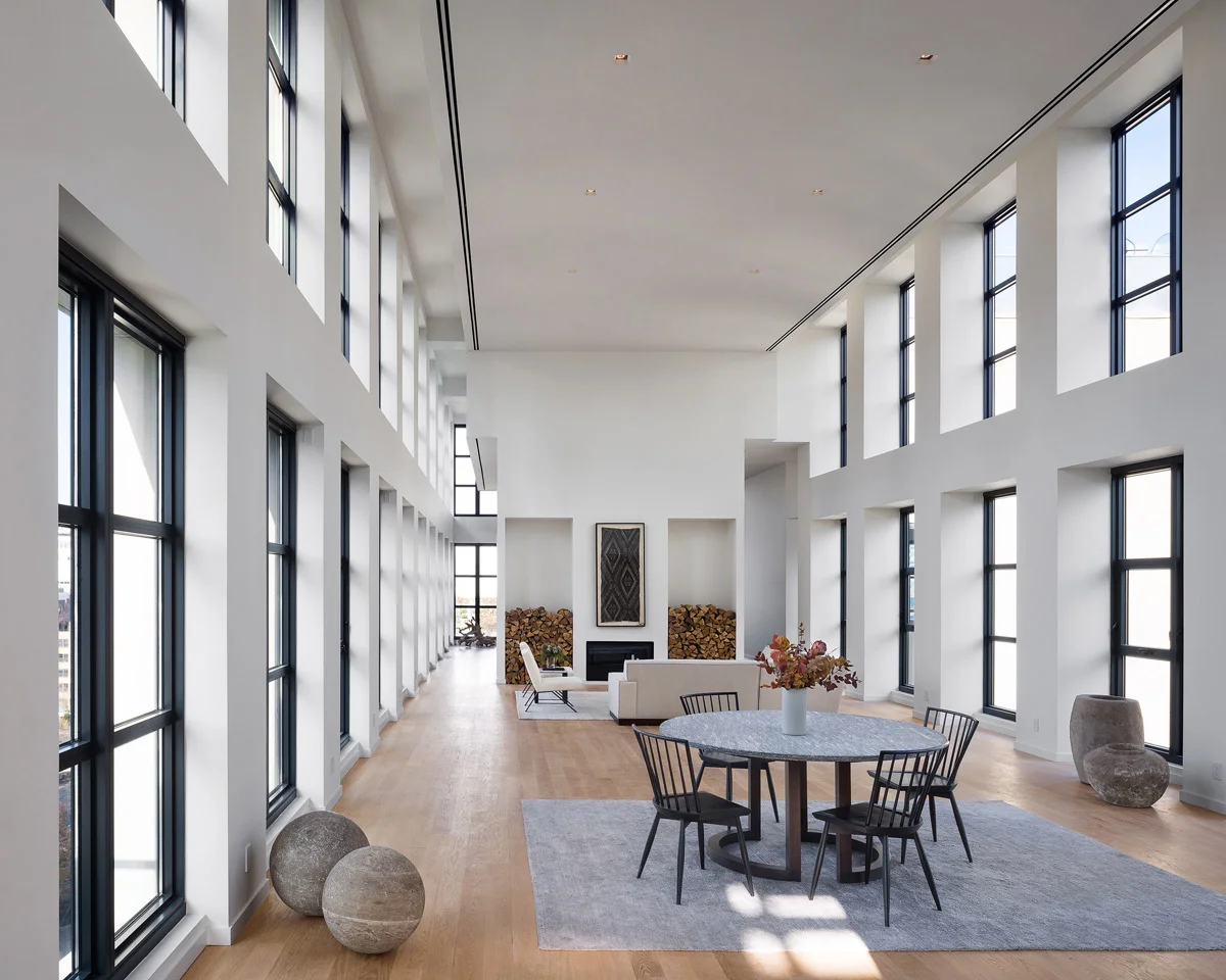 11 North Moore Downtown