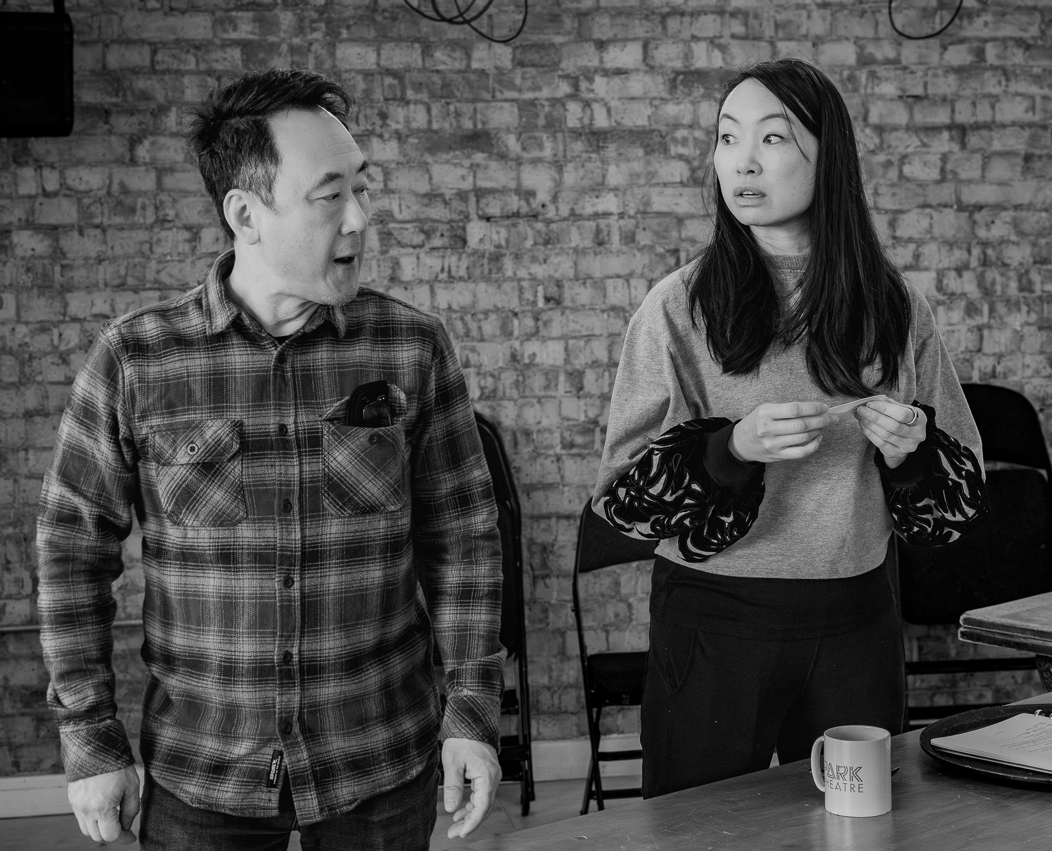 Jimmy Yi and Candace Leung.

Photographer Victoria Davies.