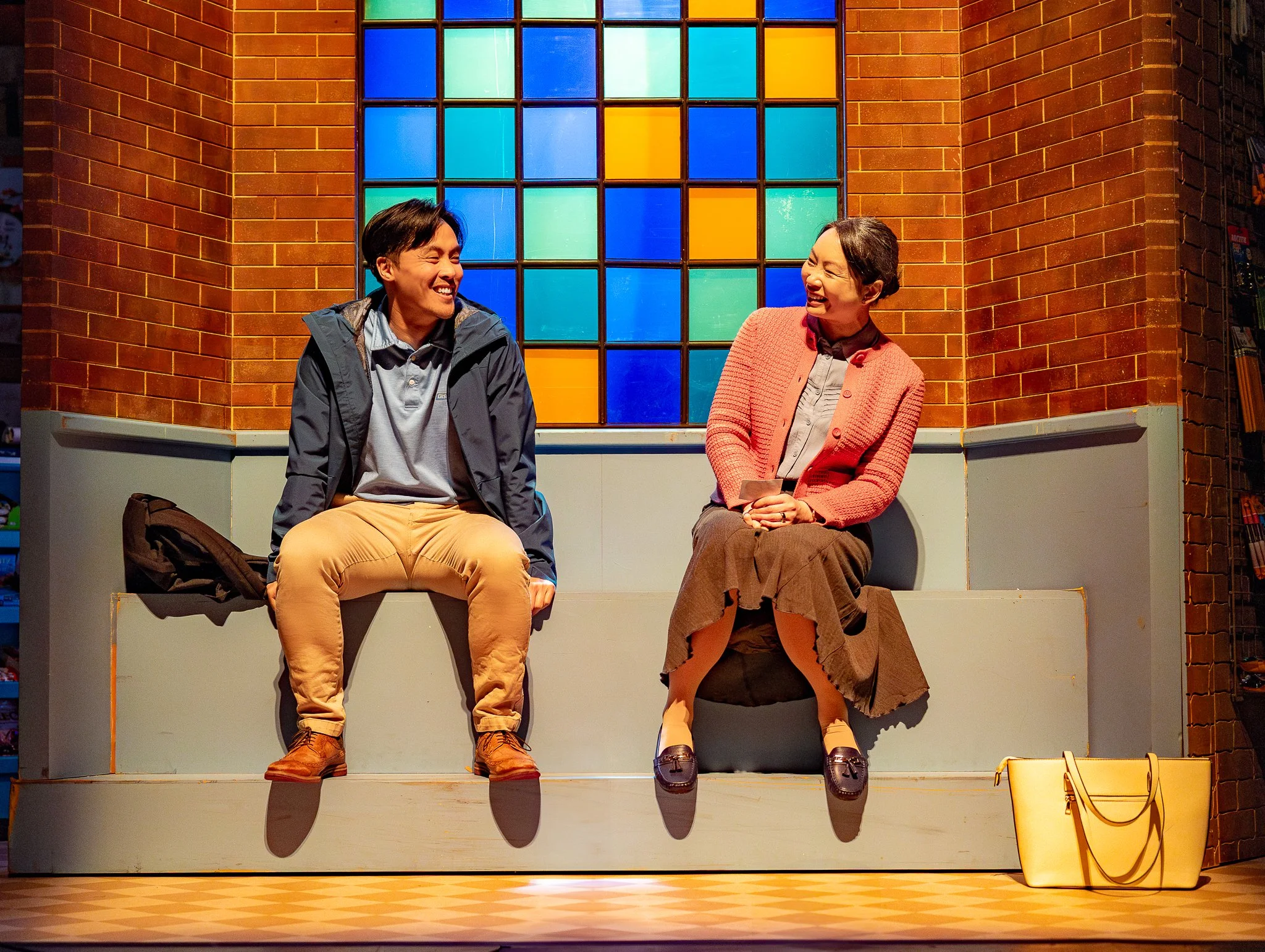 Daniel Phung and Candace Leung.

Photographer Victoria Davies.