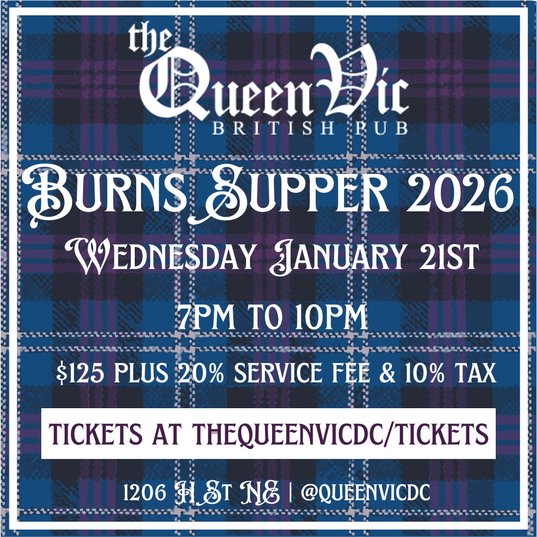 Burn Supper 2026