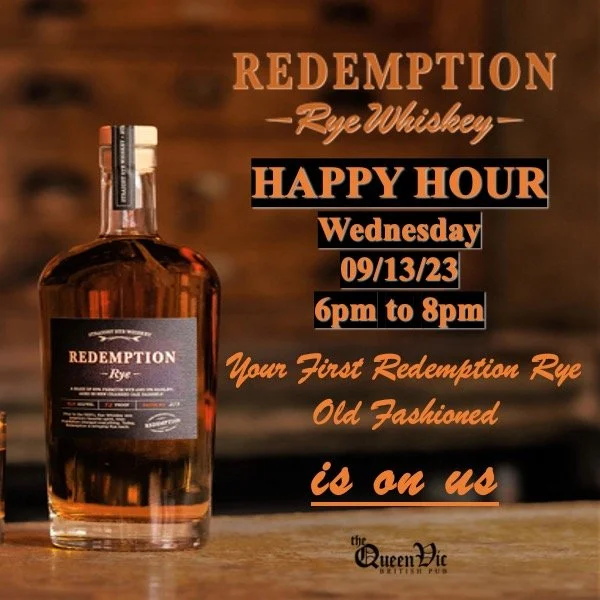 Happy Hour at The Queen Vic