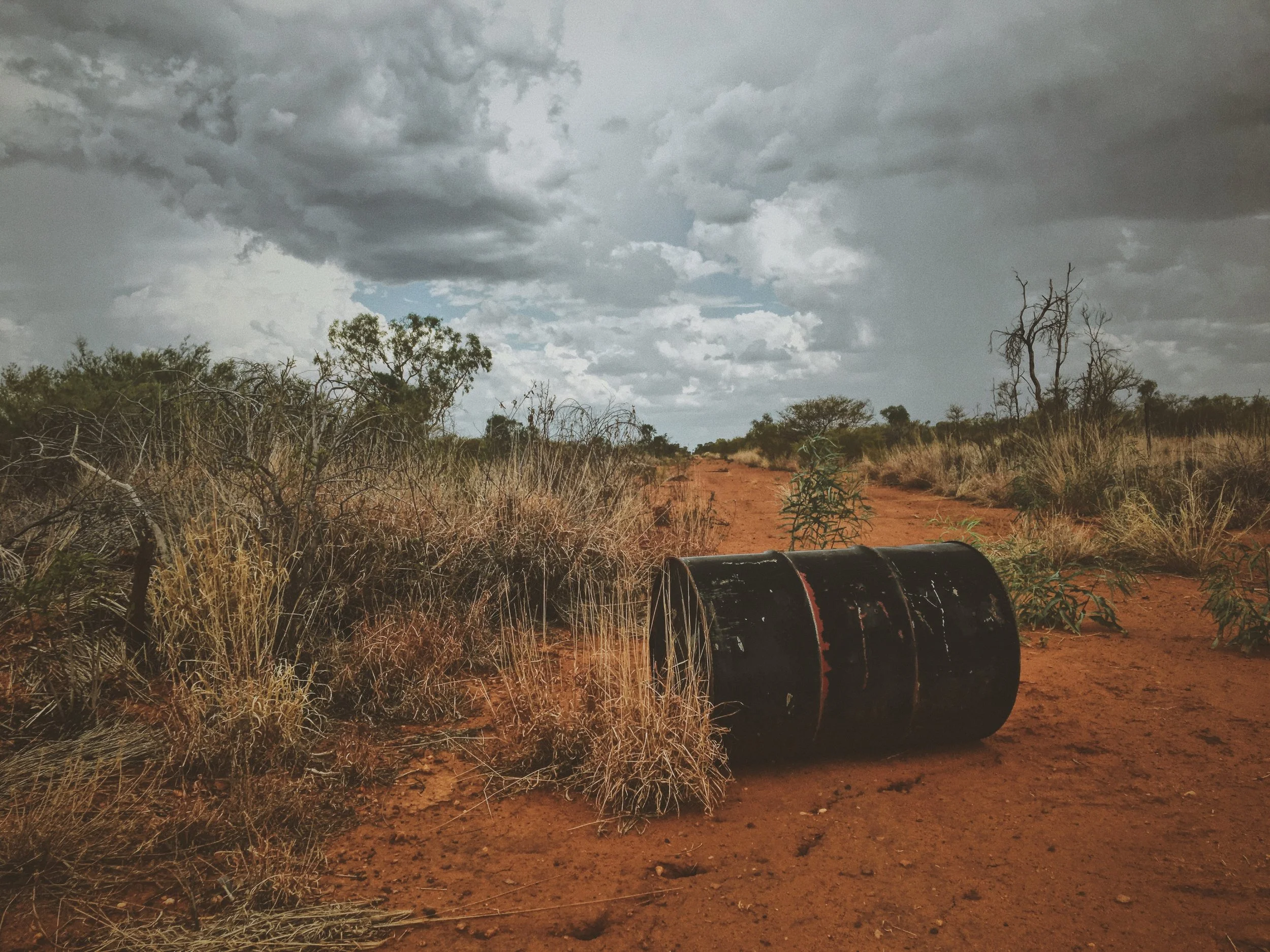 Unspoken Rules For Driving in The Australian Outback