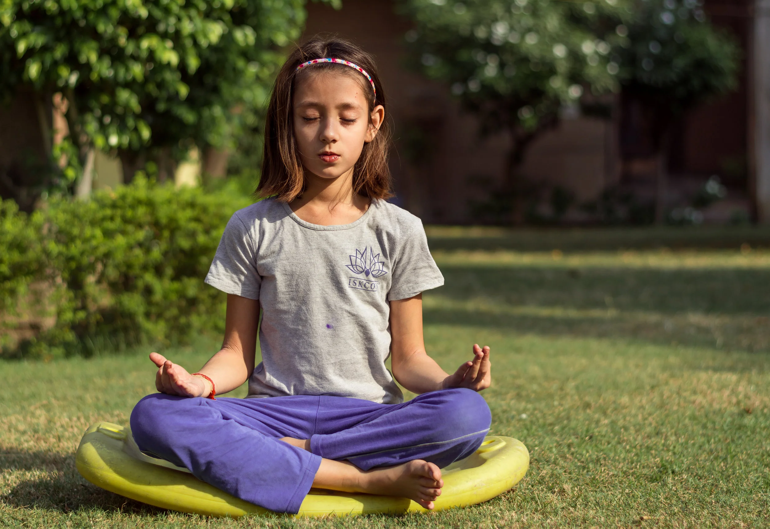 Yoga In The Classroom