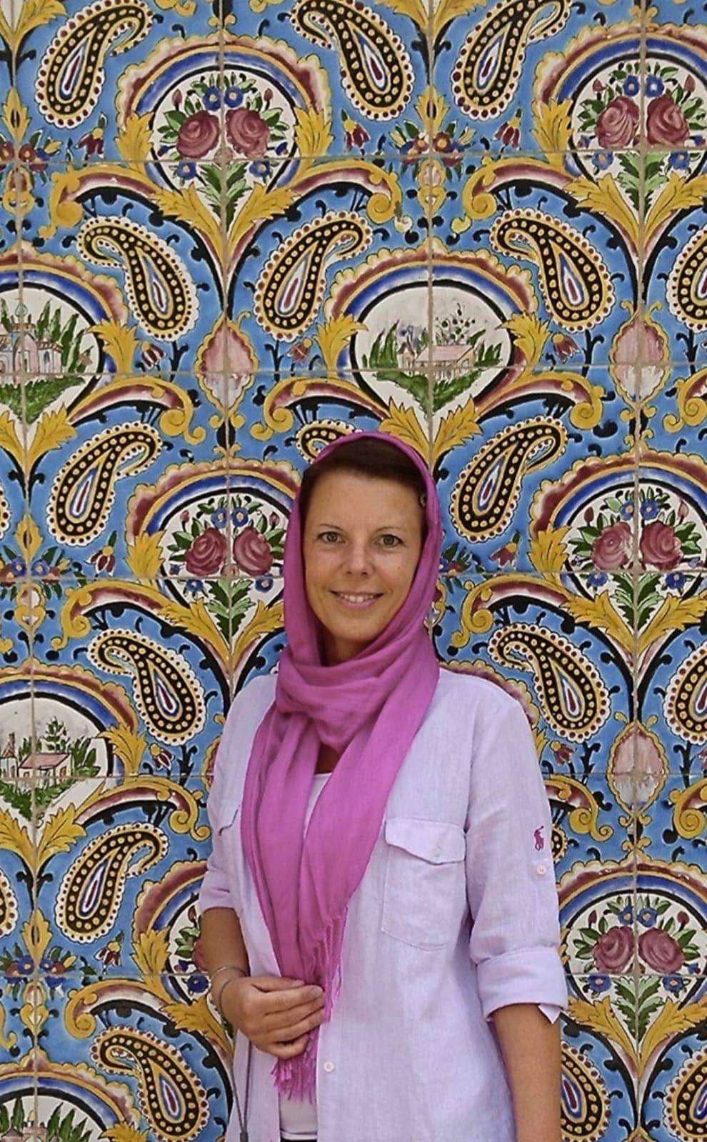 Traveller Profile - Nadine