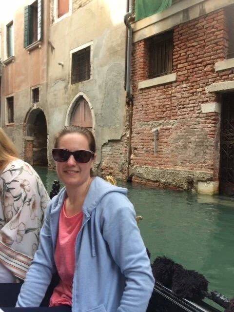 Traveller Profile - Michelle