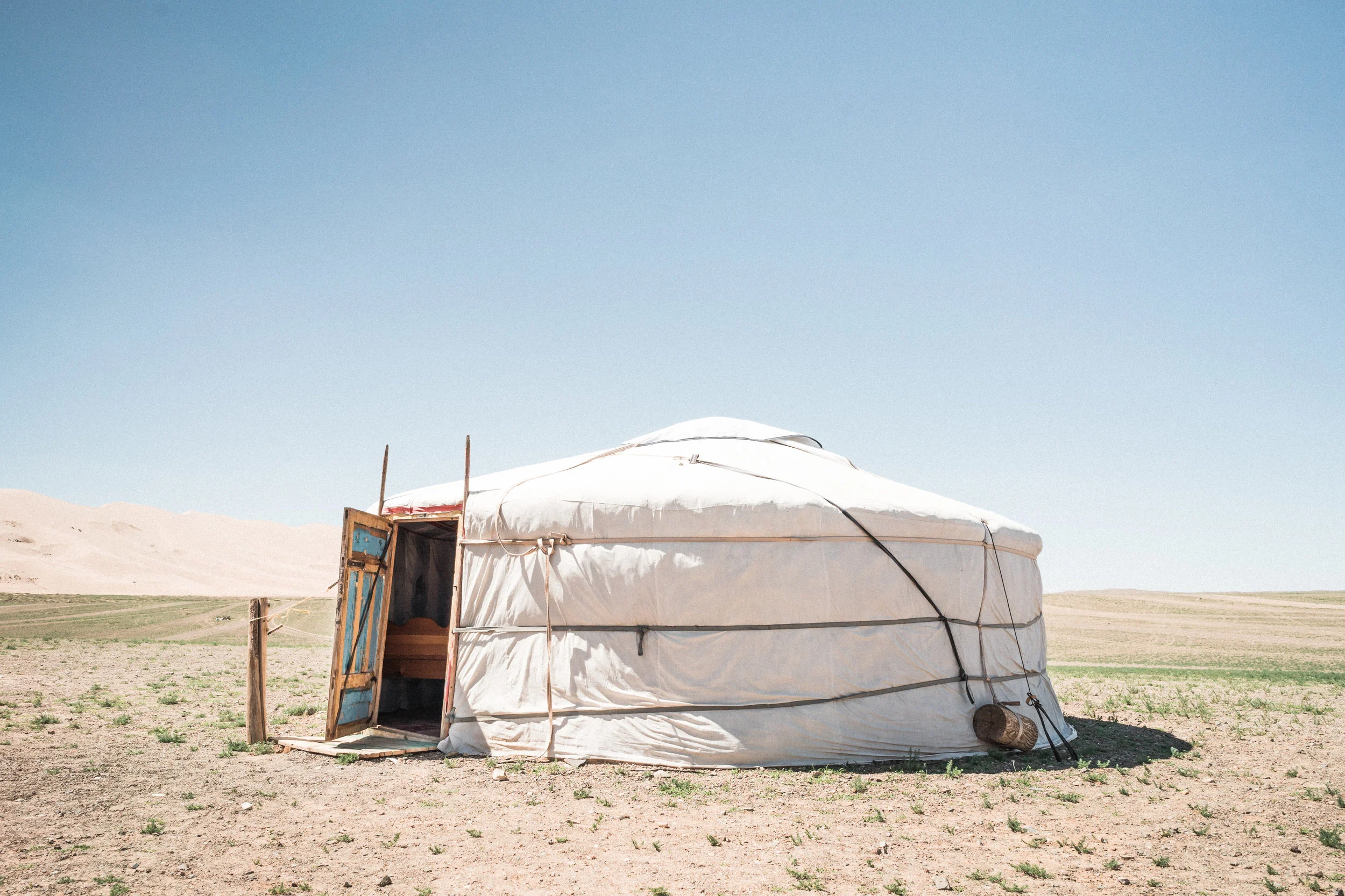 Secrets I Can Tell You About Staying In A Ger In Mongolia