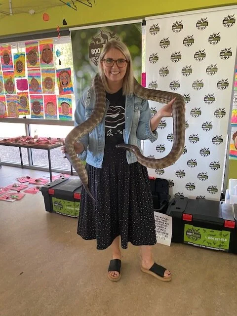 Teacher Profile - Tegan