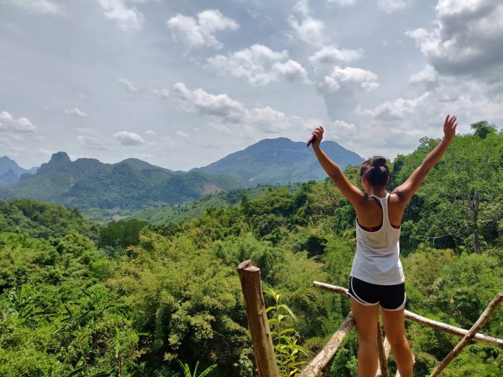 Traveller Profile - Jenny