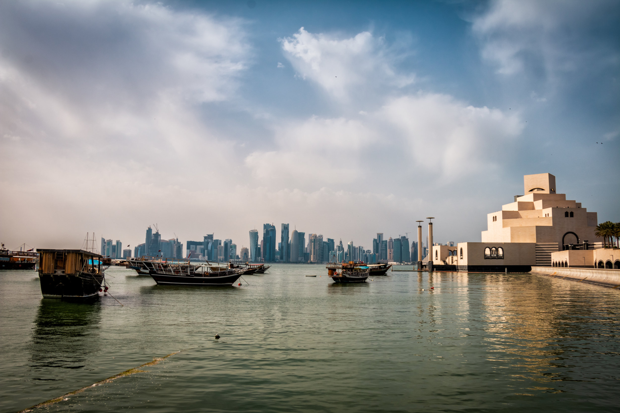 Discover Doha In A Day