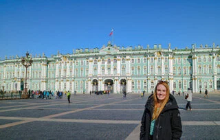 Traveller Profile - Lucy 