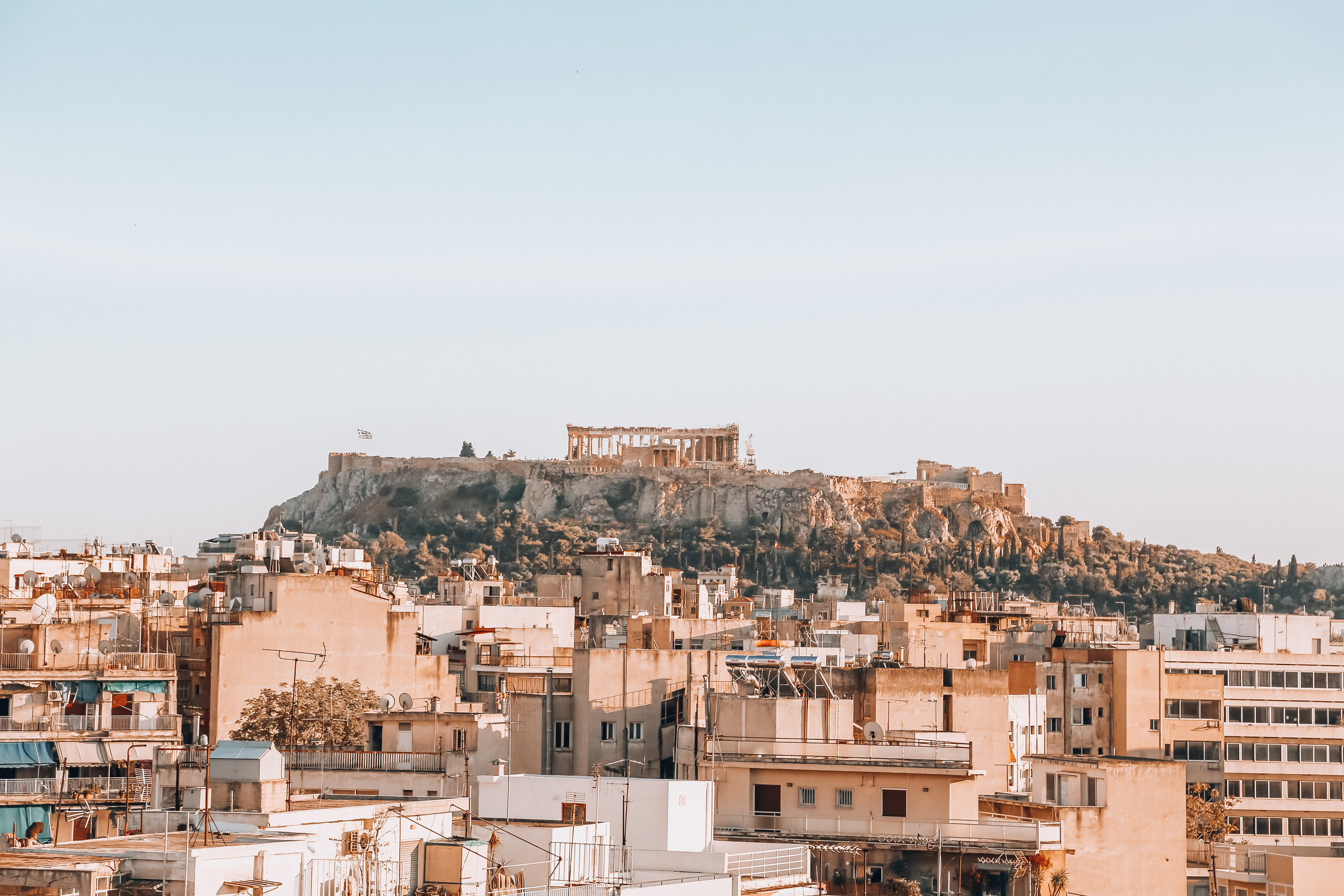 Athens Attractions