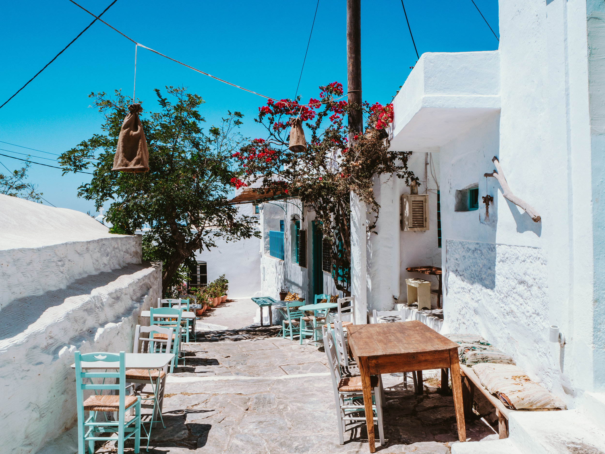 Greek Islands Are A Must