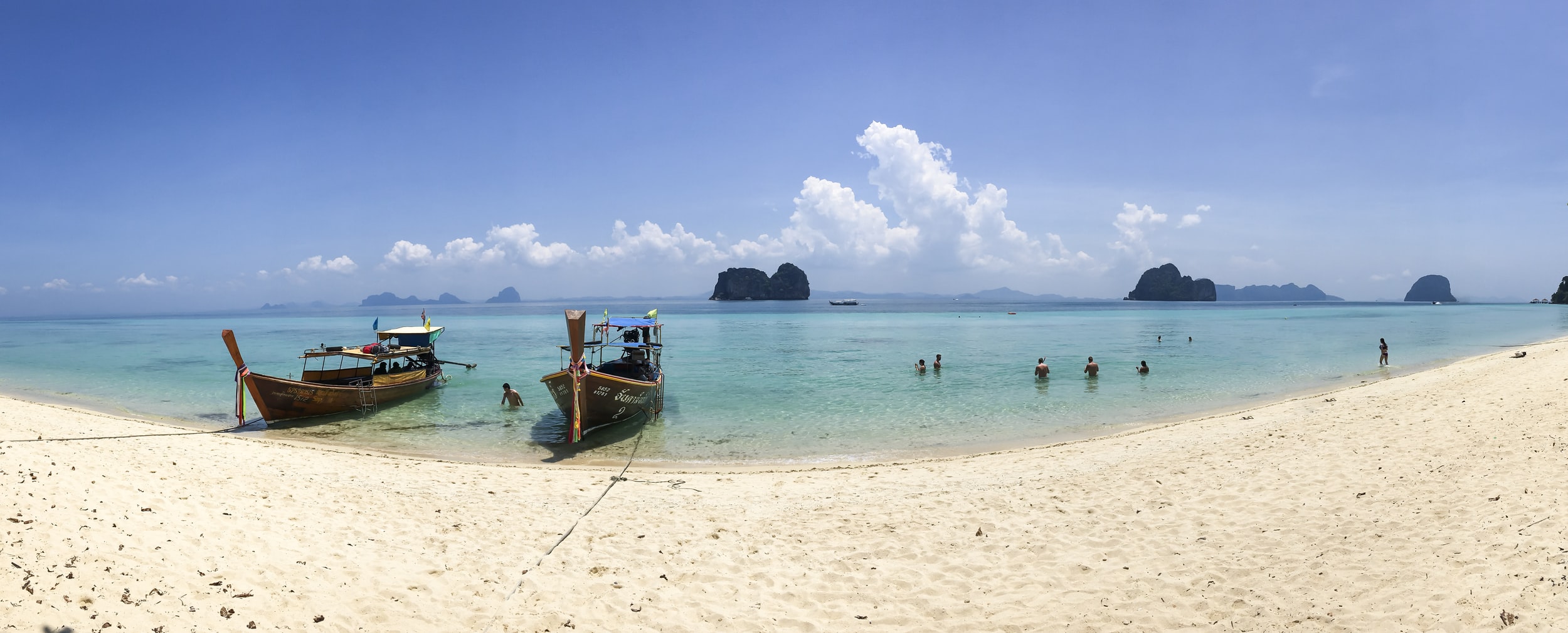 Railay Beach, Krabi, Thailand