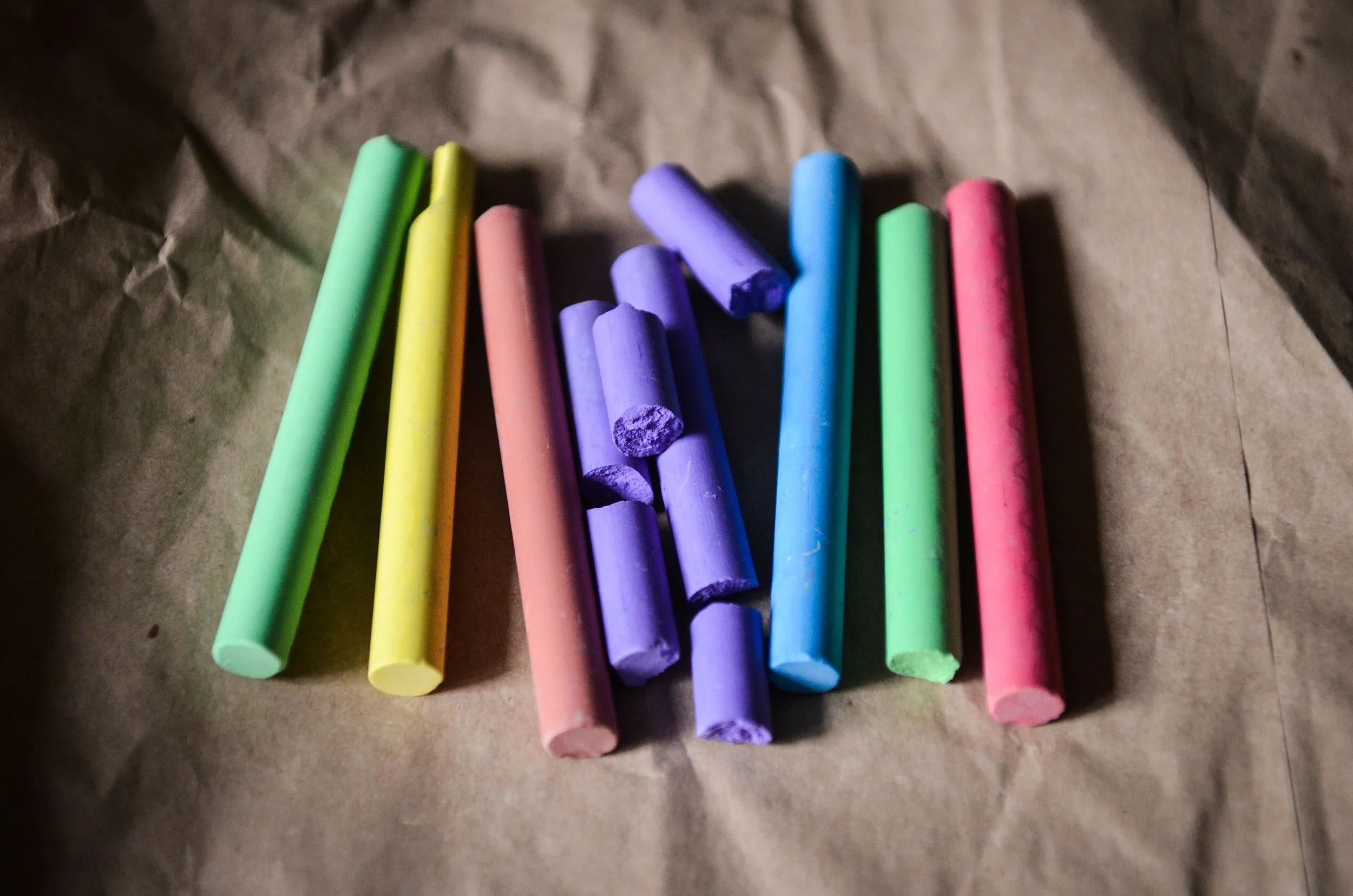 Developing Fine Motor Skills