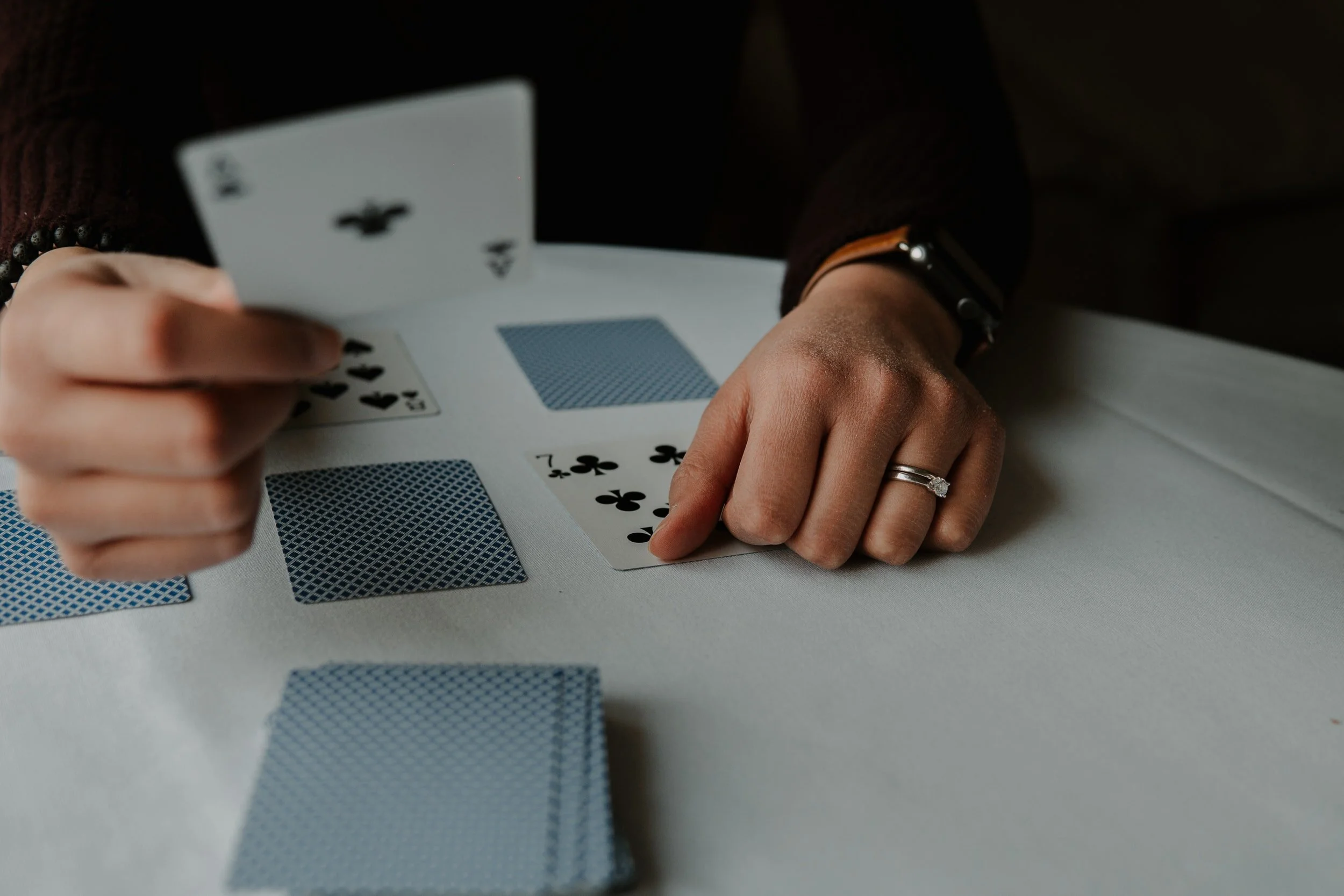 Things To Do With A Pack Of Cards