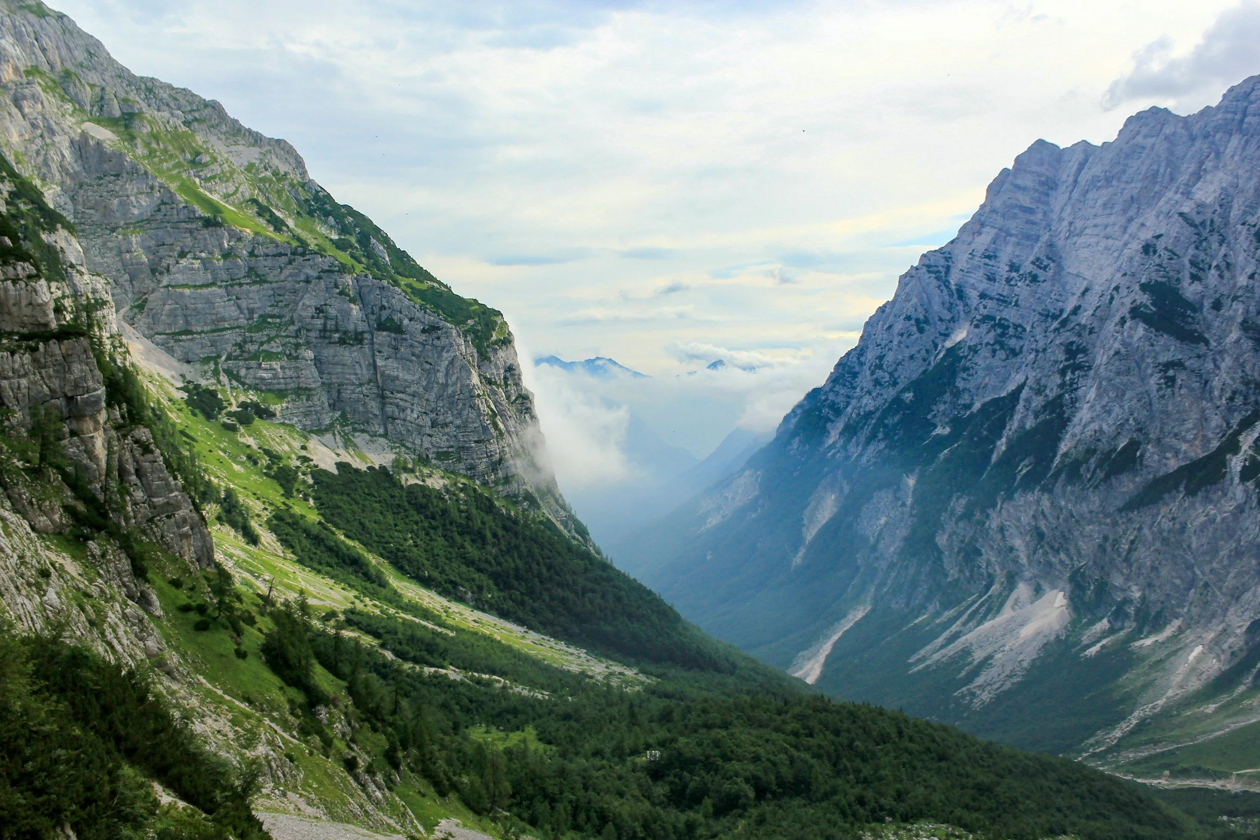 Discover Adventure In Soca Valley, Slovenia