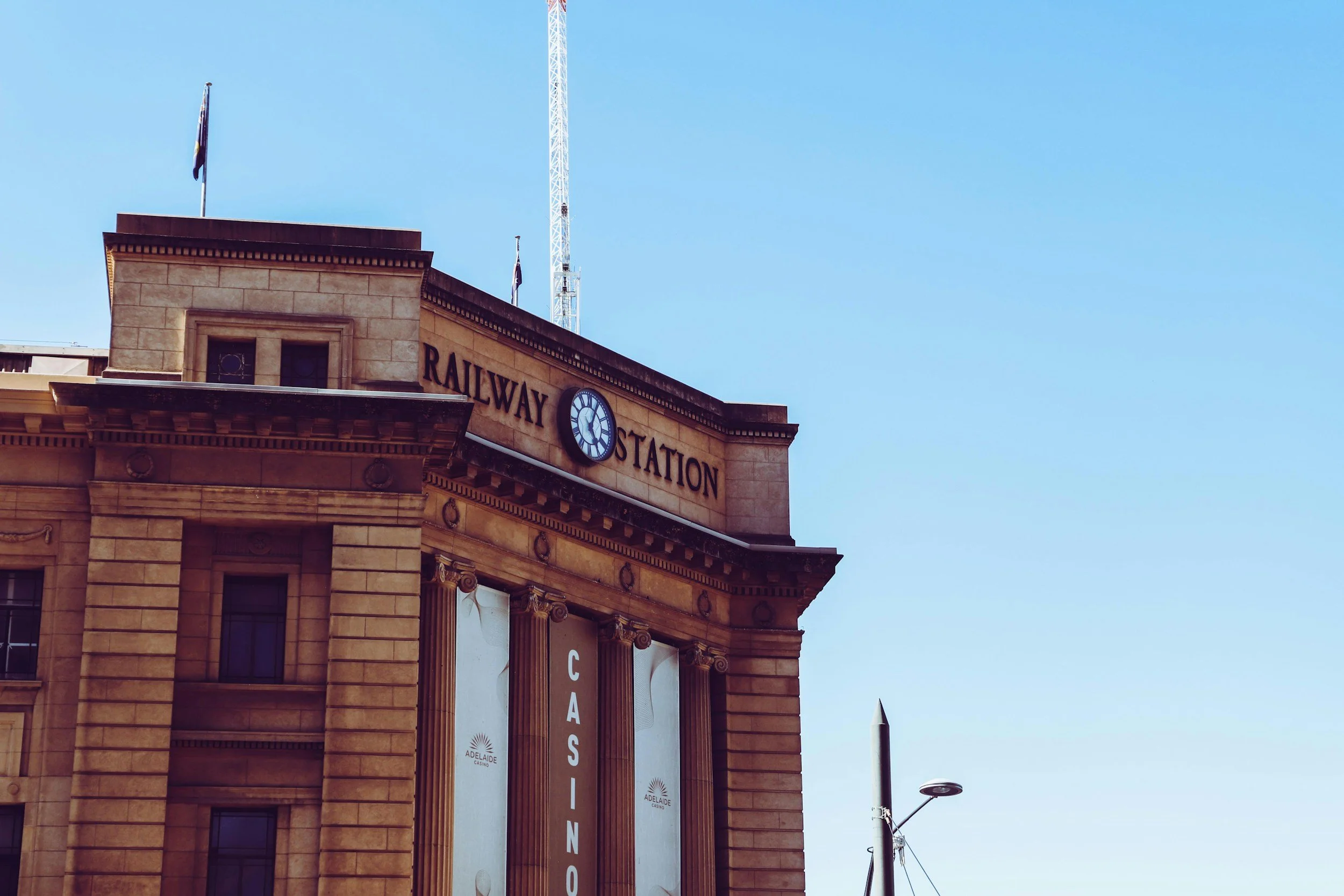 Travel Tips Series: Exploring Adelaide
