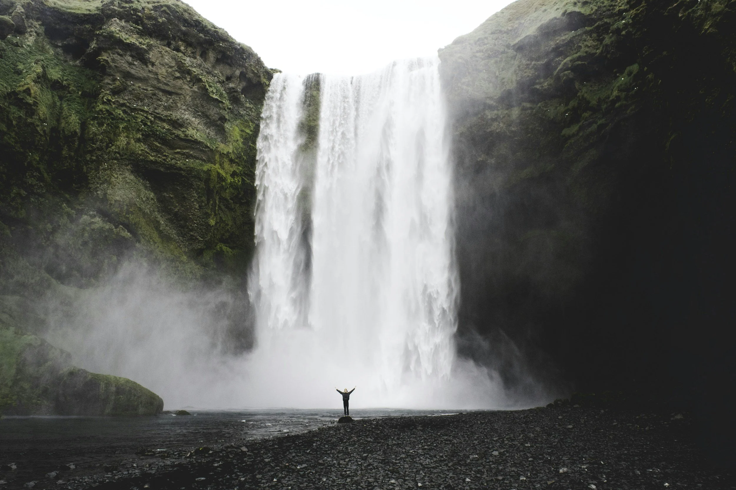 Fantastic Falls; Waterfalls Around The World