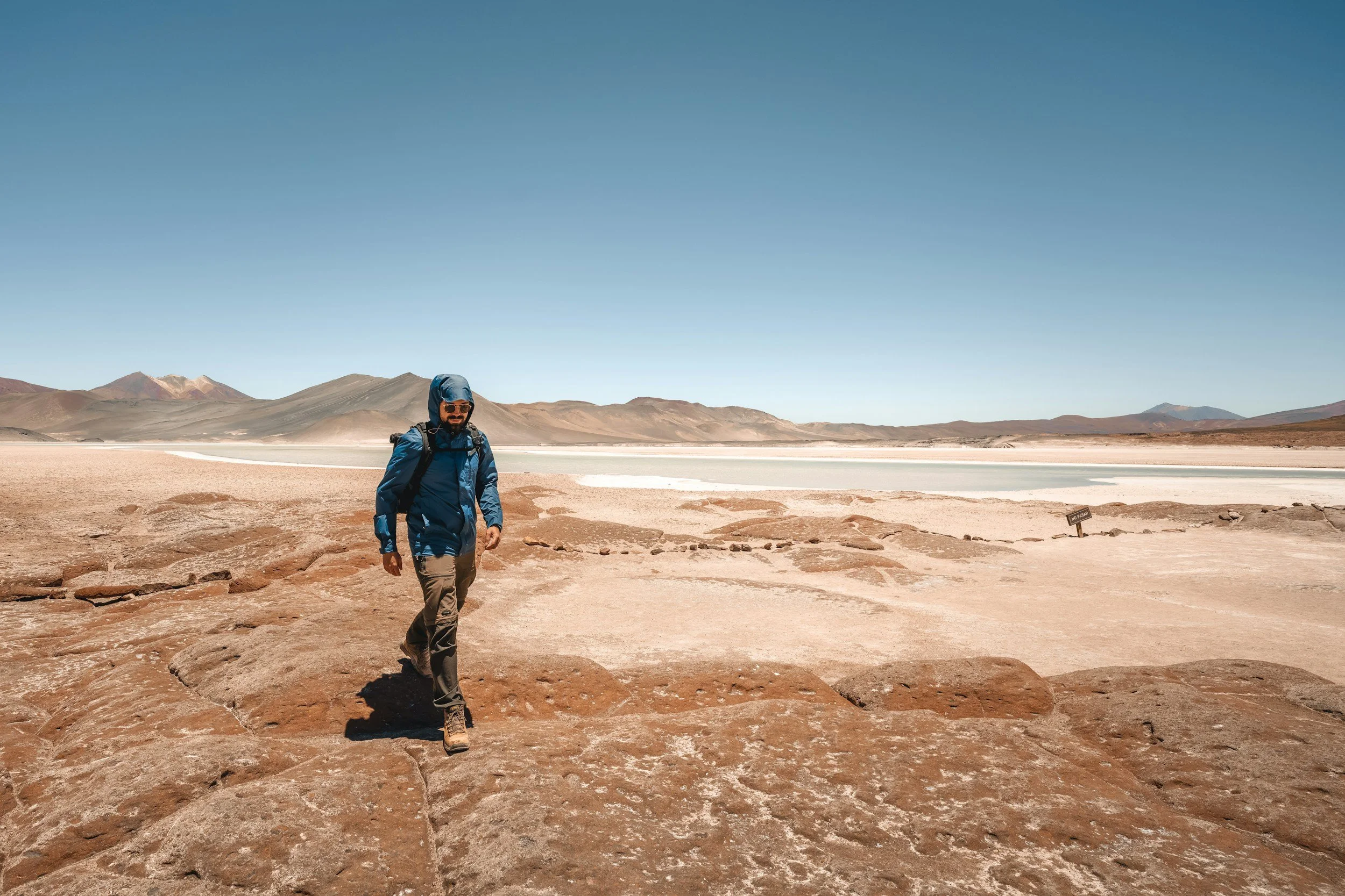 Walking With Purpose: Aussies On A Mission To Make A Difference