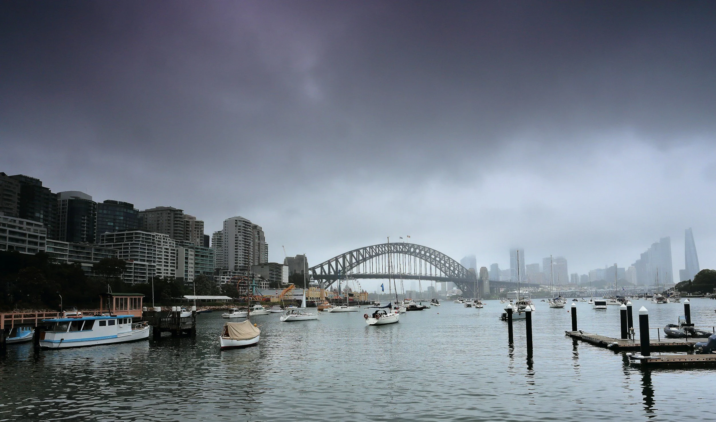 Walking the Sydney Harbour Bridge (And Accidentally Breaking The Rules)