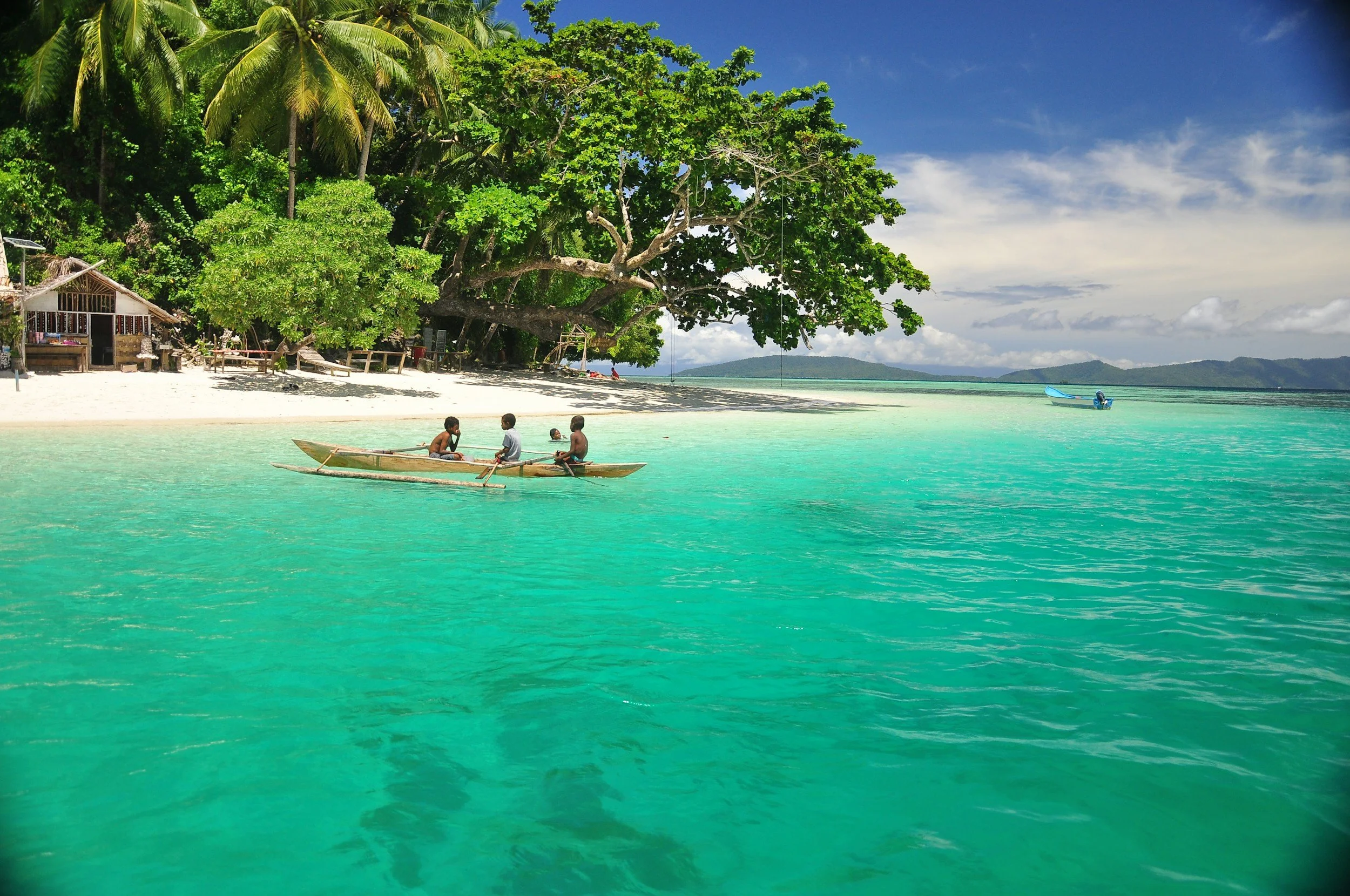 The Solomon Islands: A Pacific Paradise Without the Crowds