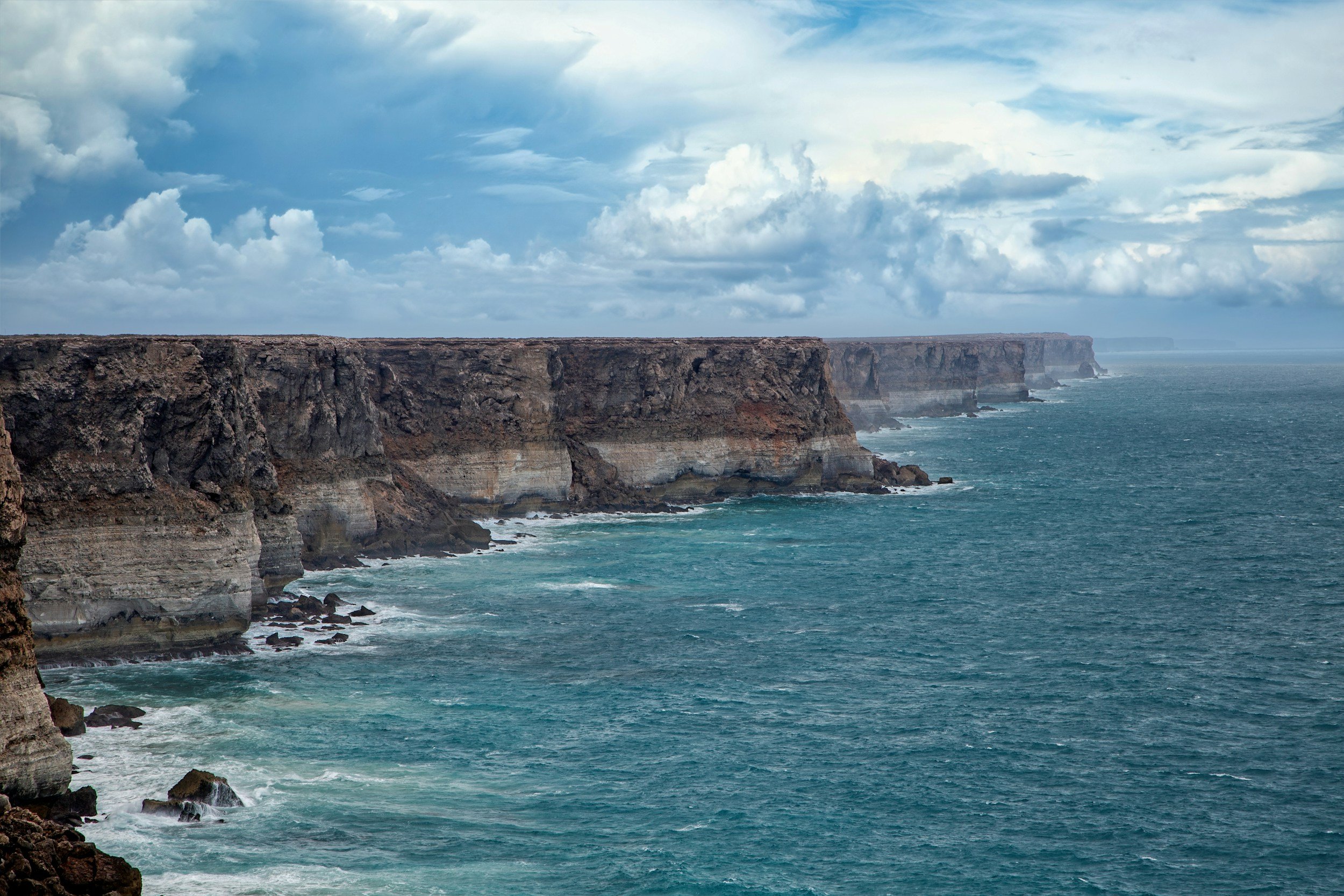 Bunda Cliffs