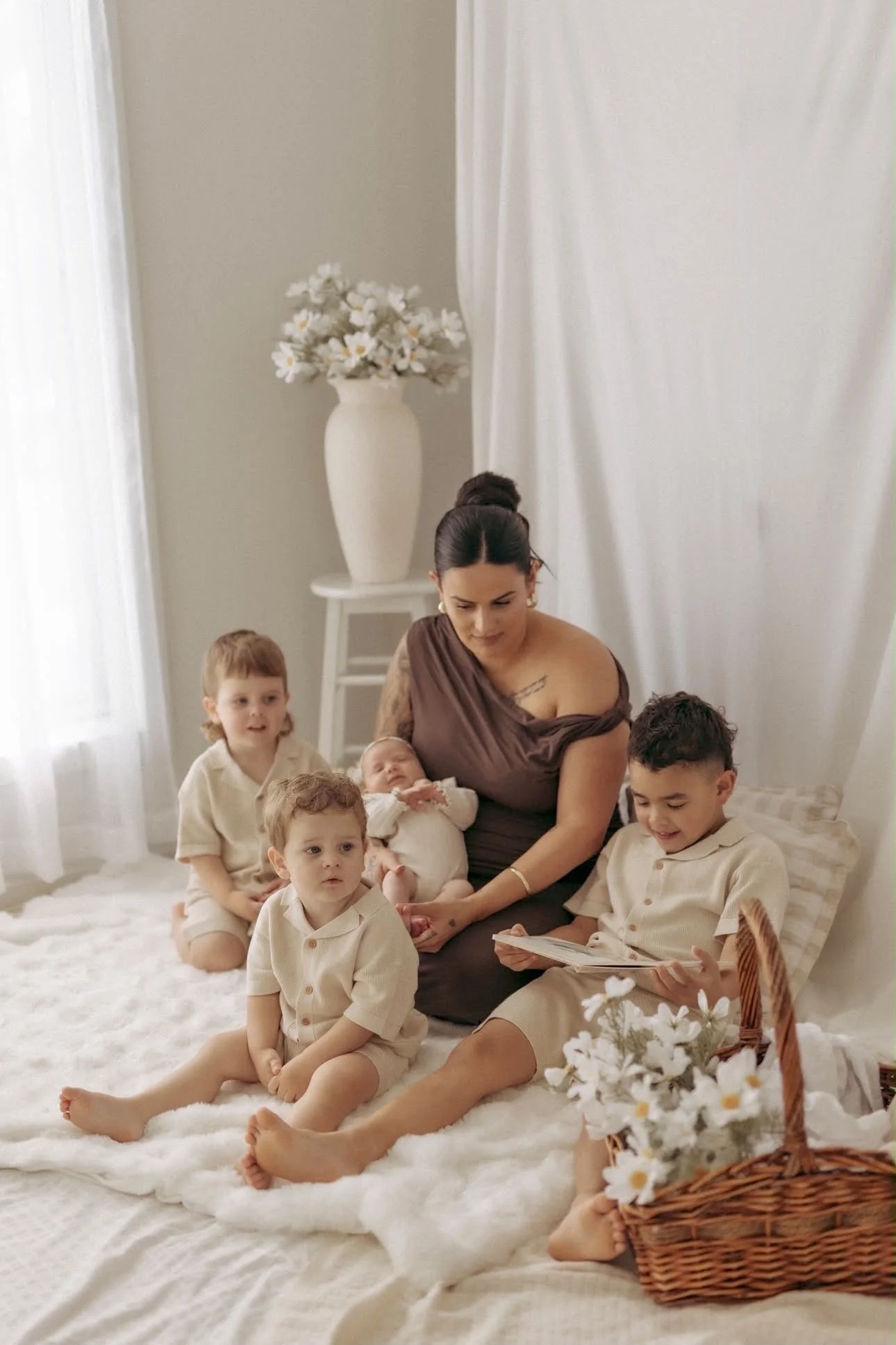 Summas family