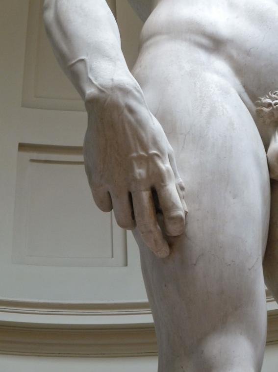 Michelangelo’s David detail right hand.png