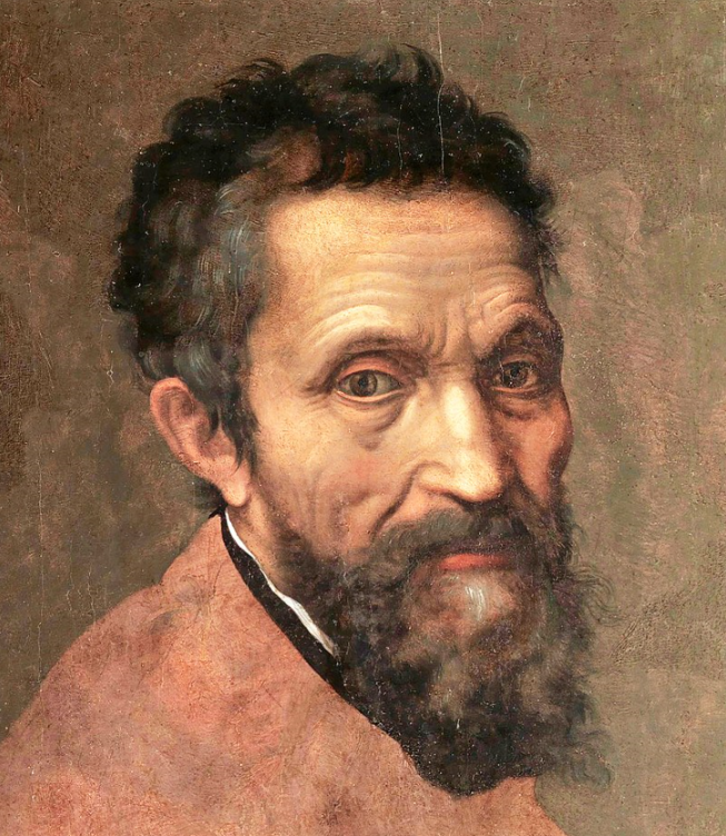 michelangelo portrait by Daniele da Volterra.png