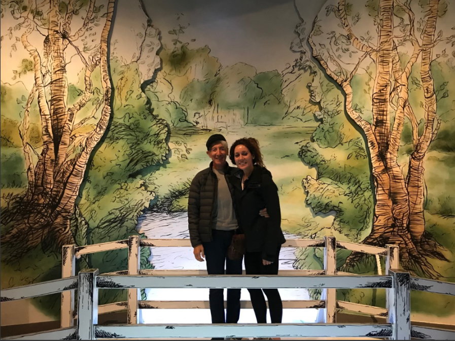 city life museum lauren and i at winnie the pooh exhibit at MFA.png
