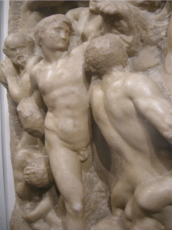 michelangelo centaurs detail from right side.png