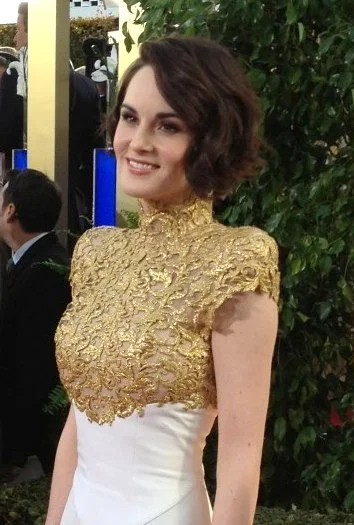 Michelle Suzanne Dockery (born 15 December 1981) is an English actress and singer.  She is most widely known for her leading performance as Lady Mary Crawley in the ITV (UK) television period drama series Downton Abbey (2010–15), for which she was …