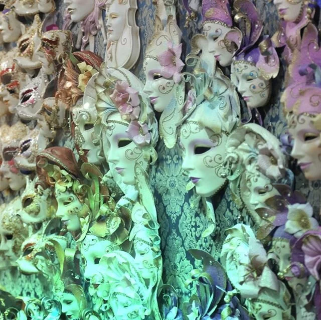 #MASKON
