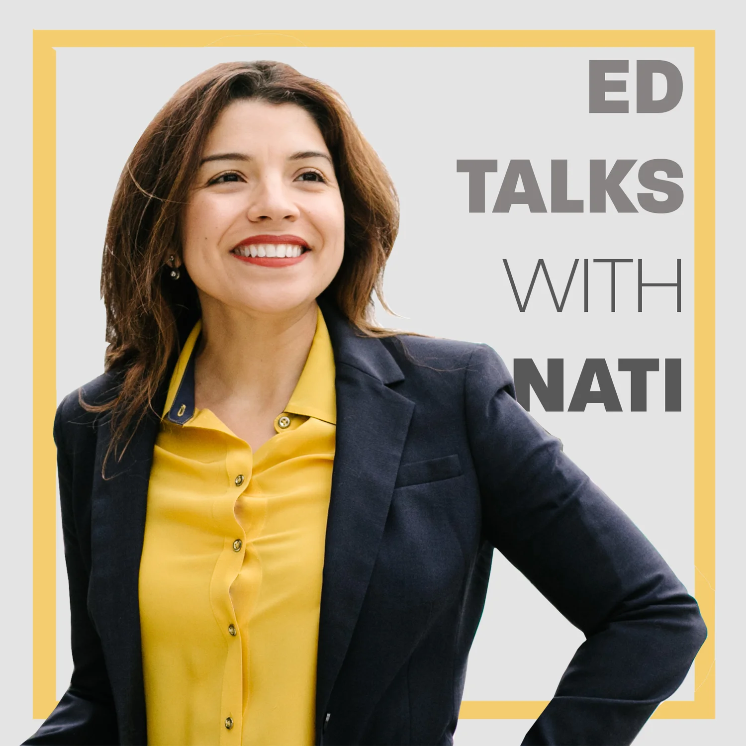 Ed talks with Nati cover