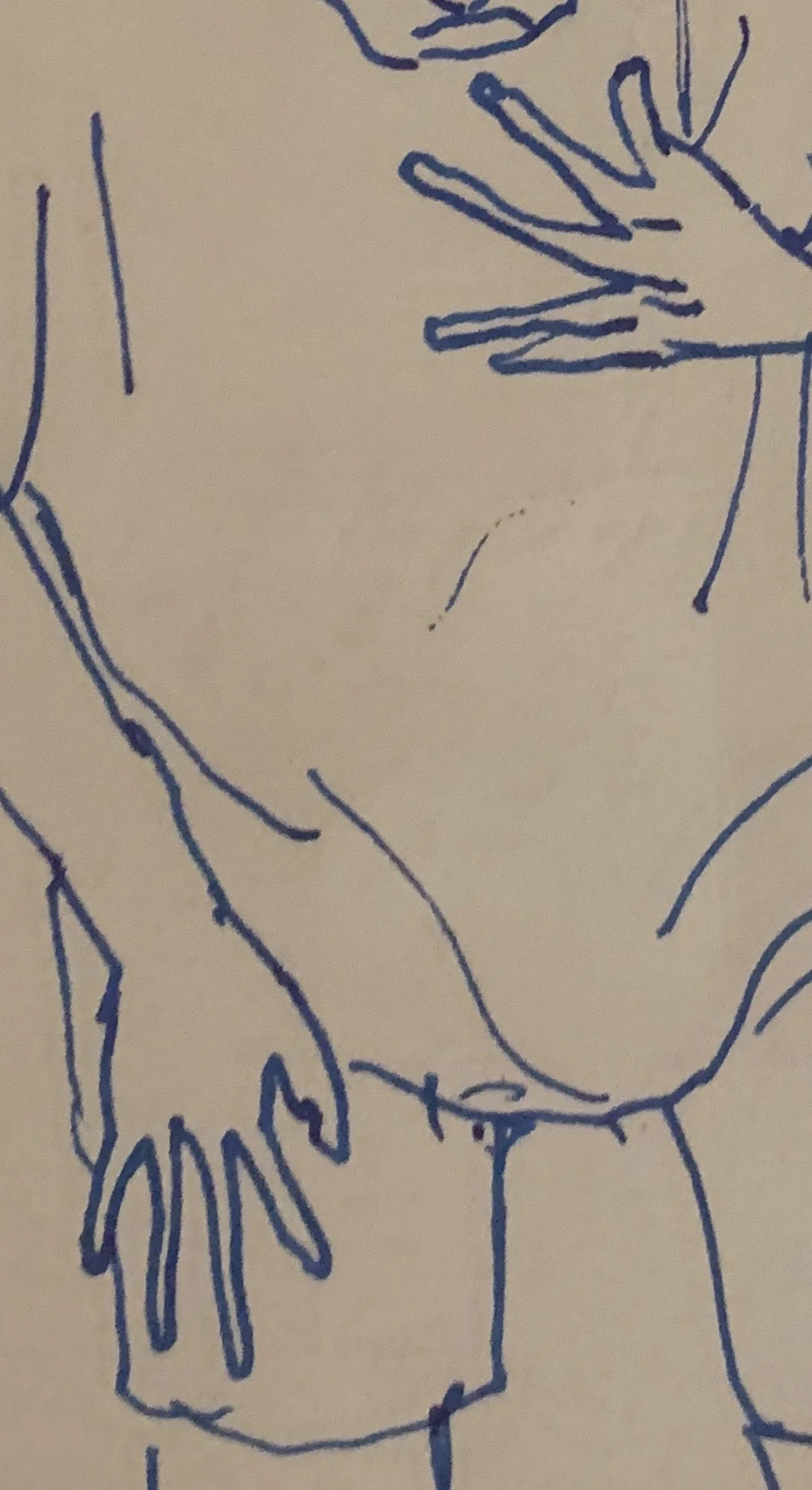 hands