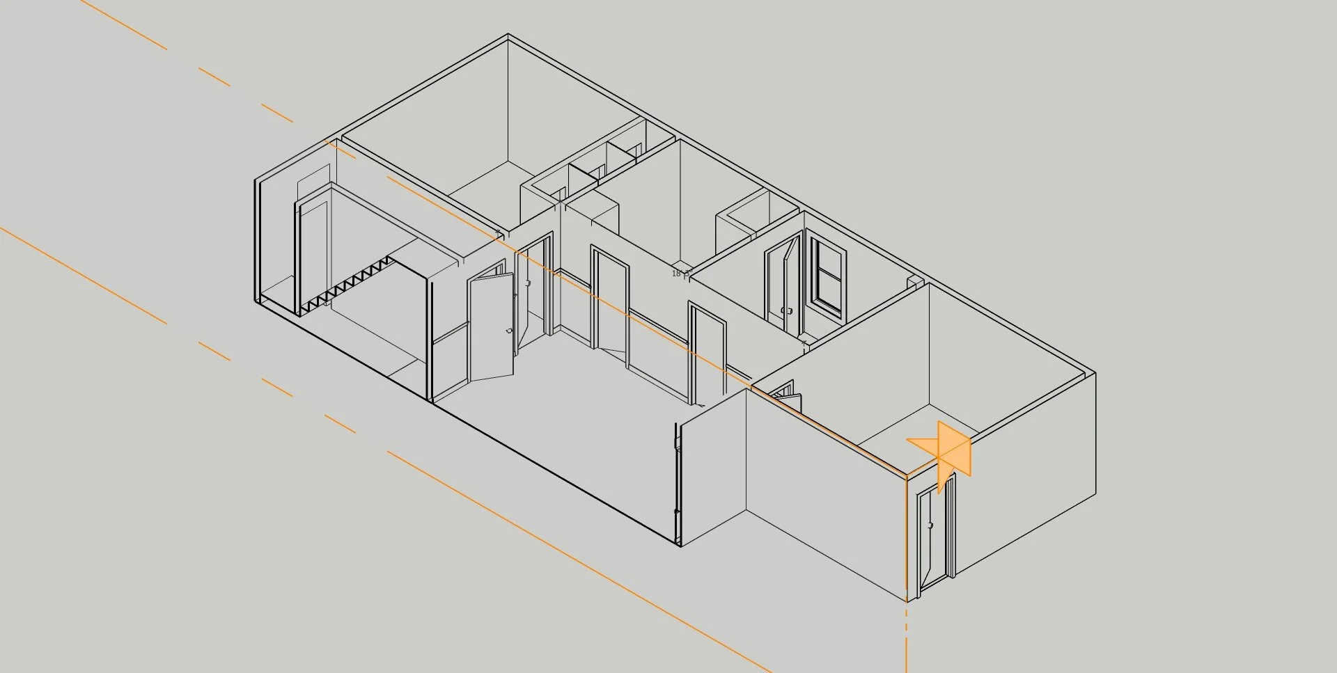 Apartment Iso