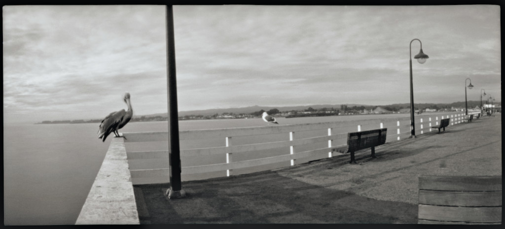 Pinhole Photography by Kurt Mottweiler