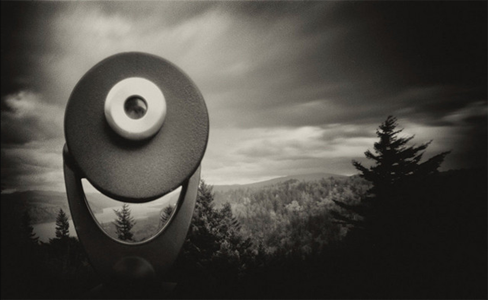 Pinhole Photograph by Darius Kuzmickas