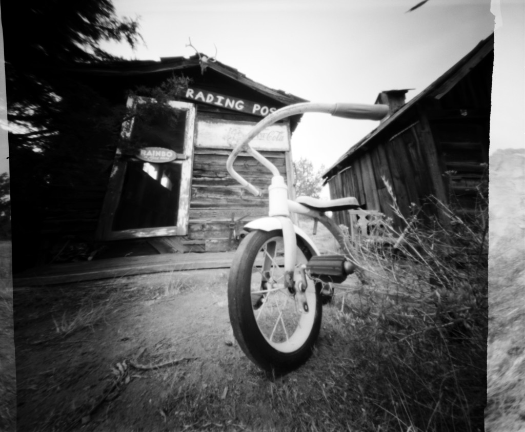 Pinhole Photo by Shane Goguen
