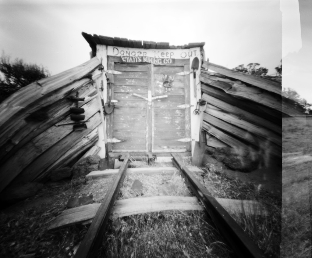 Pinhole Photo by Shane Goguen
