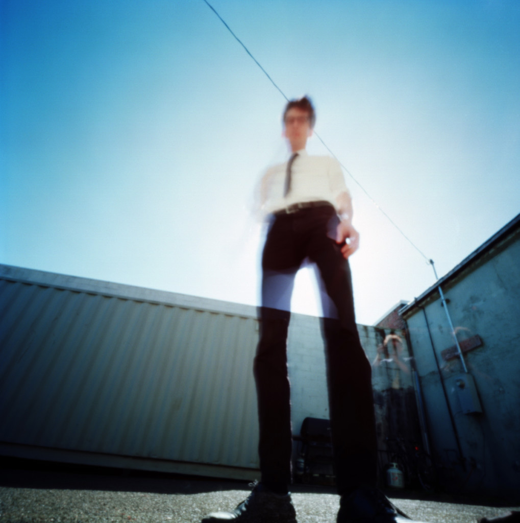 Pinhole Photo by David Paulin
