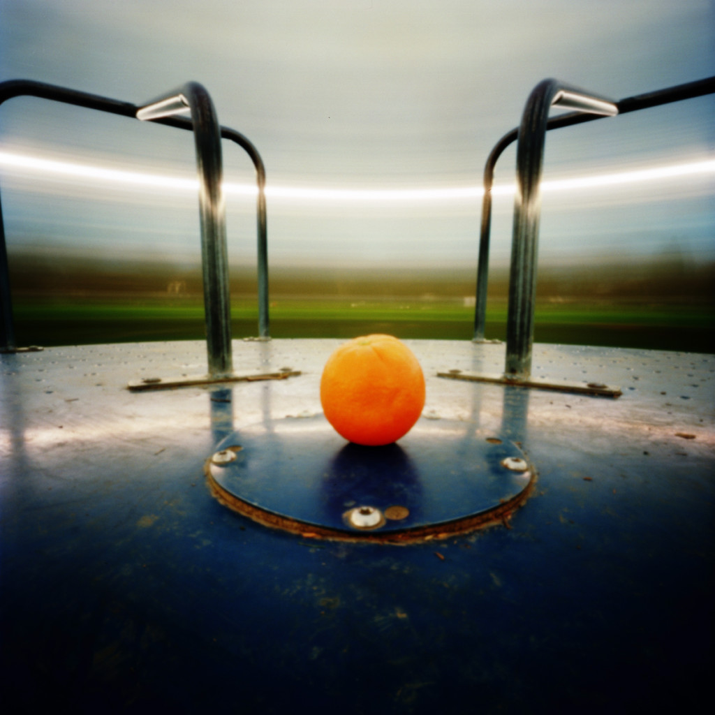 Pinhole Photo by David Paulin
