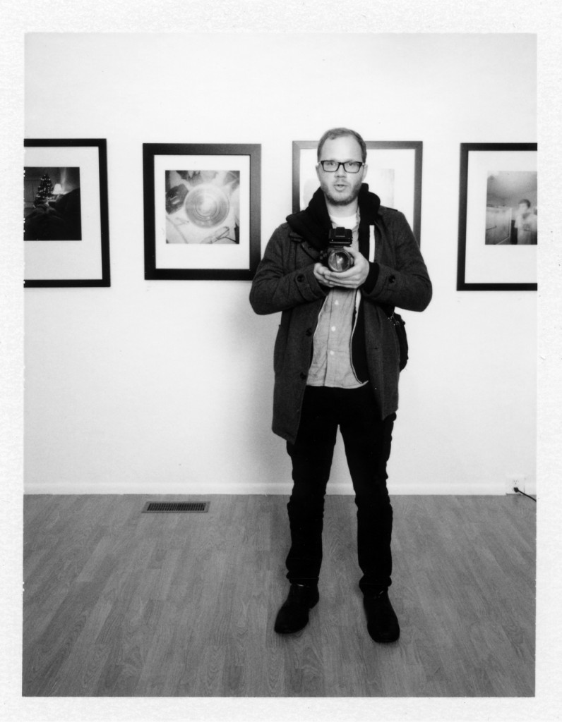 Photo boothing at Jake and Zeb’s Still Live show opening. (Photo by Jason Kelley)