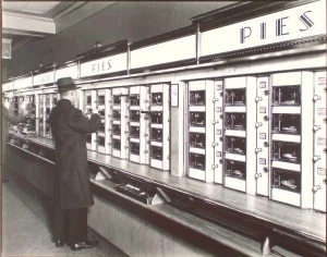 New-Fangled Automatic Ordering Windows Amaze and Amuse Blue Moon Clientele