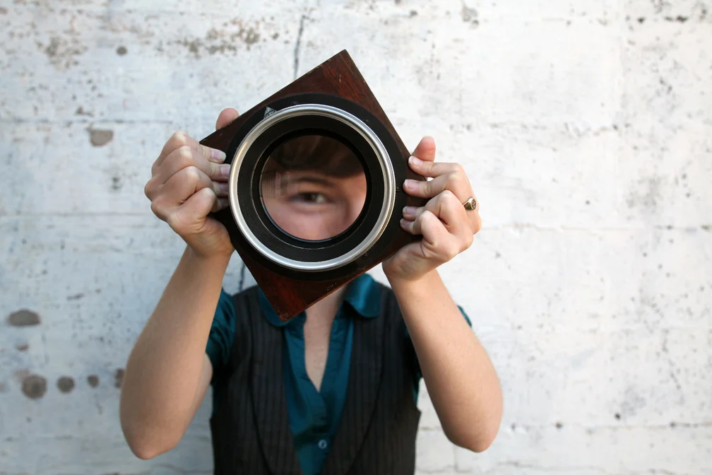 My Kingdom for a Voice