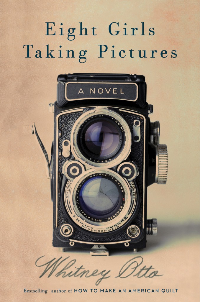 A novel by Whitney Otto