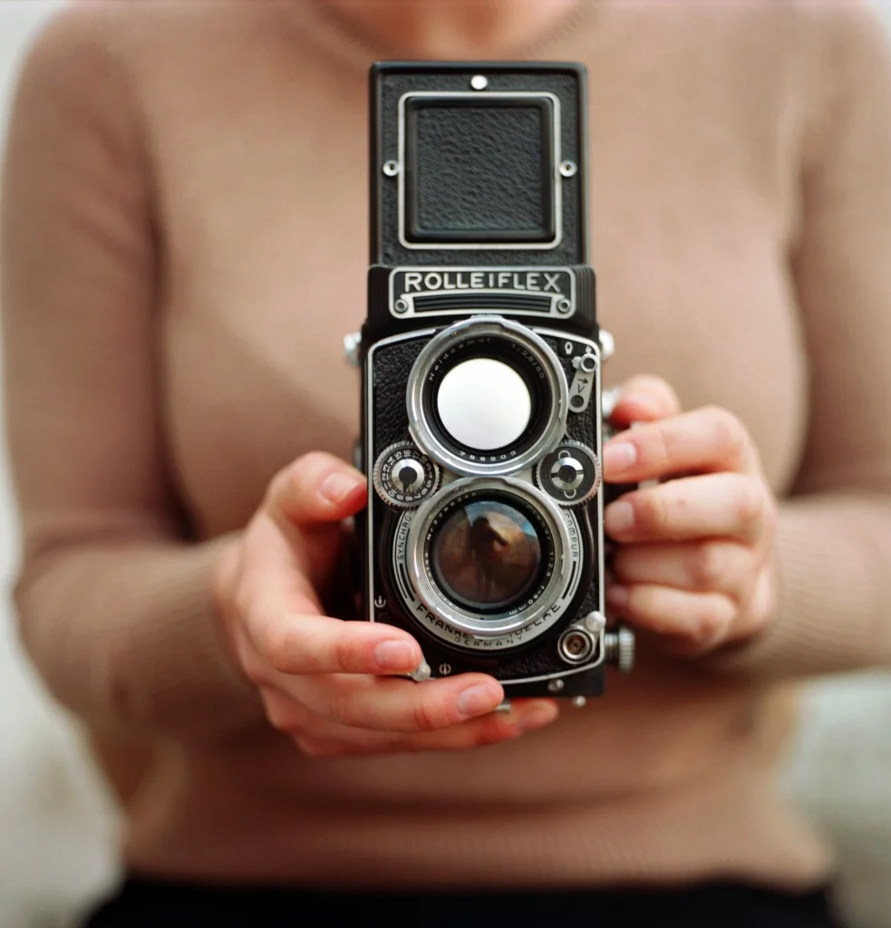 Photograph by Anne Di Elmo